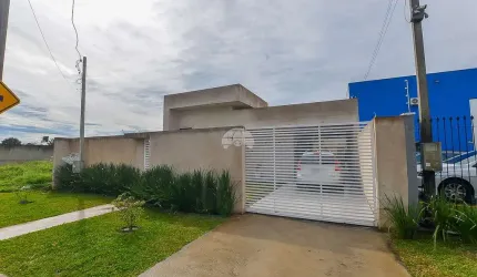Casa com 3 quartos à venda na Rua Alípio de Mello Falavinha, 69, Jardim Panorama, Colombo, 200 m2 por R$ 1.150.000