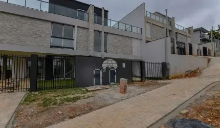 Casa em condomínio fechado com 3 quartos à venda na Rua Áurea Brittes de Oliveira, 121, Pilarzinho, Curitiba, 112 m2 por R$ 825.000