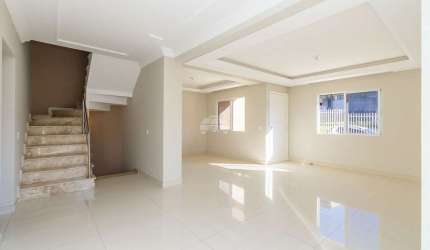 Casa com 3 quartos à venda na Rua Doutora Iria Correia, 80, Abranches, Curitiba, 211 m2 por R$ 980.000