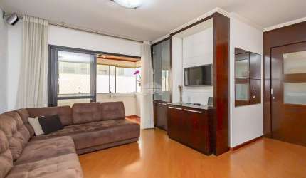 Apartamento com 3 quartos à venda na Avenida João Gualberto, 970, Alto da Glória, Curitiba, 92 m2 por R$ 715.000