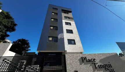 Apartamento com 2 quartos à venda na Rua Joaquim Nabuco, 531, Tingui, Curitiba, 55 m2 por R$ 448.435