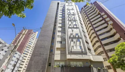 Apartamento com 3 quartos à venda na Rua Belém, 281, Cabral, Curitiba, 97 m2 por R$ 705.000