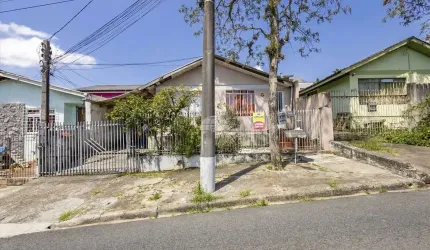 Casa com 2 quartos à venda na Rua dos Pinheiros, 281, Barreirinha, Curitiba, 101 m2 por R$ 350.000