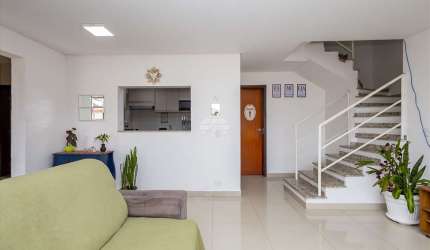 Apartamento com 3 quartos à venda na Rua Mustapha Francisco Lemes, 270, Barreirinha, Curitiba, 127 m2 por R$ 570.000