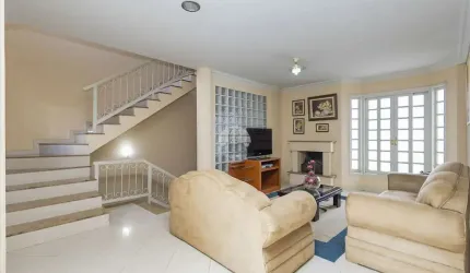 Casa com 4 quartos à venda na Rua Albano Reis, 963, Bom Retiro, Curitiba, 277 m2 por R$ 1.690.000