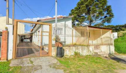 Terreno à venda na Rua Manoel Aristides de Farias, 318, Barreirinha, Curitiba, 351 m2 por R$ 405.000