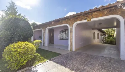 Casa com 4 quartos à venda na Rua Frei Mauro, 85, Vila Santa Terezinha, Almirante Tamandaré, 212 m2 por R$ 1.300.000