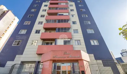 Apartamento com 3 quartos à venda na Rua Coronel Amazonas Marcondes, 335, Cabral, Curitiba, 76 m2 por R$ 615.000