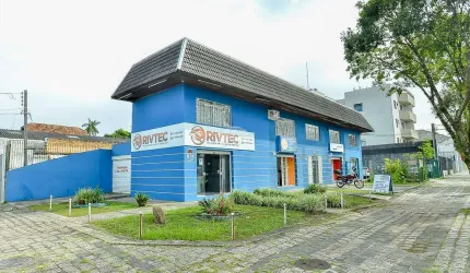 Ponto comercial à venda na Rua Rockefeller, 874, Rebouças, Curitiba, 59 m2 por R$ 250.000