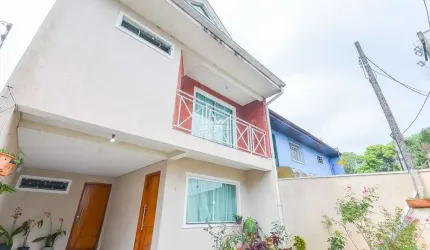 Apartamento com 3 quartos à venda na Rua Santa Edwiges, 58, Abranches, Curitiba, 146 m2 por R$ 600.000