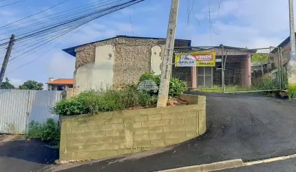Terreno à venda na Rua Juvenal Cordeiro, 146, Vila Grécia, Almirante Tamandaré, 75 m2 por R$ 140.000