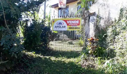 Casa com 2 quartos à venda na Rua Santos Dumont, 112, Jardim São Carlos, Almirante Tamandaré, 70 m2 por R$ 200.000