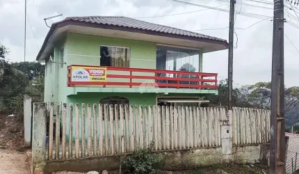Casa com 4 quartos à venda na Rua B, 94, Bonfim, Almirante Tamandaré, 240 m2 por R$ 250.000