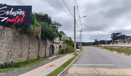 Terreno comercial à venda na Rodovia dos Minérios, 11, Jardim Monterrey, Almirante Tamandaré, 3520 m2 por R$ 3.200.000