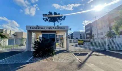 Apartamento com 2 quartos à venda na Rua Maria Joaquina Vaz, 721, Jardim Itaqui, Campo Largo, 45 m2 por R$ 145.000