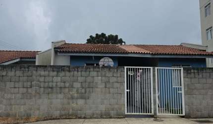 Casa em condomínio fechado com 2 quartos à venda na Rua Manoel Barbosa, 271, Jardim Campo Verde, Almirante Tamandaré, 48 m2 por R$ 230.000