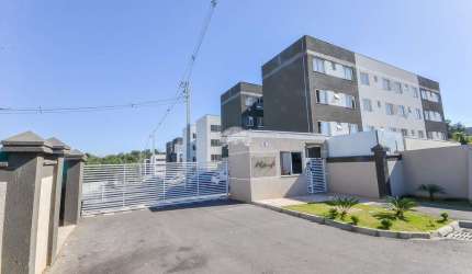Apartamento com 2 quartos à venda na Rua Rússia, 12, Vila Graziela, Almirante Tamandaré, 40 m2 por R$ 180.000