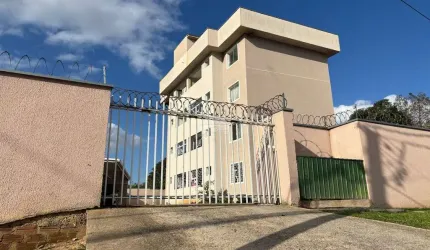 Apartamento com 2 quartos à venda na Rua Durvalino da Silva, 142, Colônia São Venâncio, Almirante Tamandaré, 40 m2 por R$ 150.000