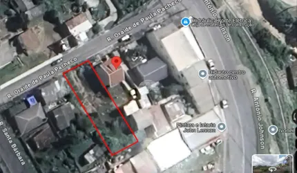 Terreno à venda na Rua Oraide de Paula Pacheco, 45, Vila Alto Pinheiros, Almirante Tamandaré por R$ 135.000