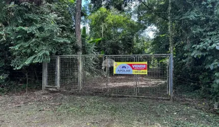 Terreno à venda na RUA THOMAS KOCH, 300 A, Jardim das Palmeiras, Morretes, 21200 m2 por R$ 490.000