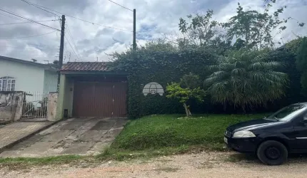 Casa com 3 quartos à venda na Rua Maestro Antonelo, 94, Loteamento Recanto dos Papagaios, Almirante Tamandaré, 105 m2 por R$ 265.000