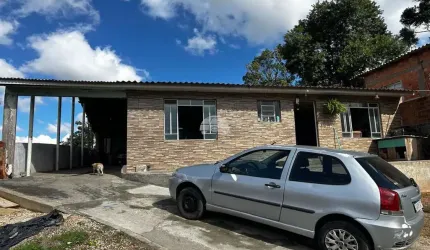 Casa com 4 quartos à venda na Rua Miguel Sarott, 434, Vila Grécia, Almirante Tamandaré, 210 m2 por R$ 190.000
