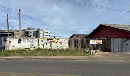 Terreno à venda na Rua Pedro do Rosário, 694, Jardim Itália, Colombo por R$ 650.000