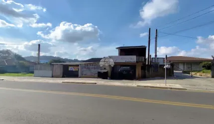 Casa com 11 quartos à venda na Rua Antônio Baptista de Siqueira, 649, Vila Santa Terezinha, Almirante Tamandaré, 519 m2 por R$ 1.800.000