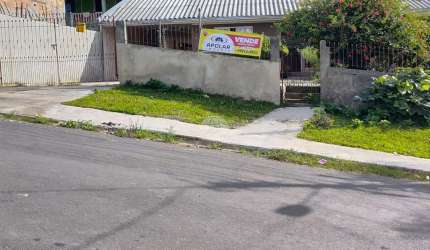 Casa com 2 quartos à venda na Rua Quatro Barras, 403, Jardim Roma, Almirante Tamandaré, 149 m2 por R$ 280.000