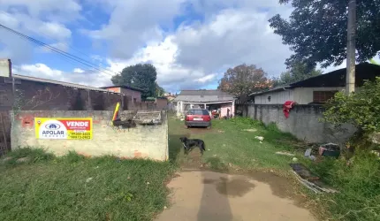 Terreno à venda na Rua John Kennedy, 72, Vila Santa Terezinha, Almirante Tamandaré por R$ 320.000