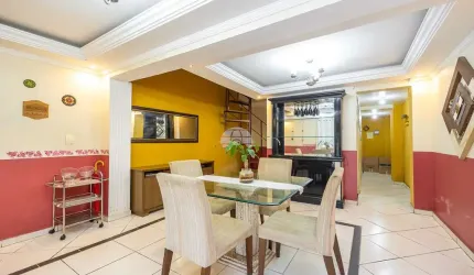 Casa com 5 quartos à venda na Rua Bernado Martini, 147, Costeira, Araucária, 209 m2 por R$ 750.000