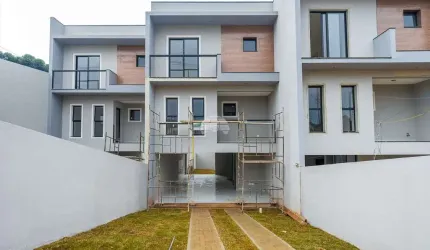 Apartamento com 3 quartos à venda na Estrada dos Expedicionários, 177, Loteamento Itaboa, Campo Largo, 162 m2 por R$ 699.524