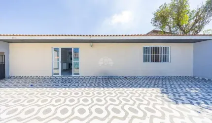 Casa em condomínio fechado com 4 quartos à venda na Rua Pau-brasil, 312, Capela Velha, Araucária, 375 m2 por R$ 420.000