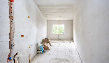 Apartamento com 2 quartos à venda na Rua Azaléia, 148, Campina da Barra, Araucária, 50 m2 por R$ 250.000