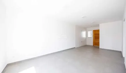 Casa em condomínio fechado com 2 quartos à venda na Rua Francisco Alves Ferreira, 640, Jardim Itaqui, Campo Largo, 63 m2 por R$ 345.000
