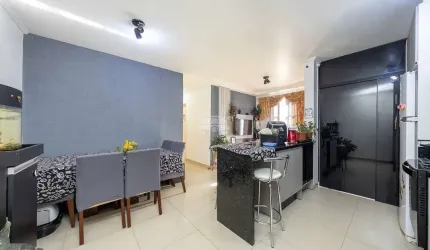 Apartamento com 3 quartos à venda na Rua Pelicano, 1095, Capela Velha, Araucária, 63 m2 por R$ 245.000