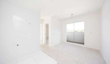 Apartamento com 2 quartos à venda na Rua Maranhão, 3231, Costeira, Araucária, 43 m2 por R$ 245.000