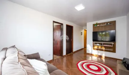 Casa com 4 quartos à venda na Rua Anastácia Gawleta Drobzenski, 67, Costeira, Araucária, 219 m2 por R$ 450.000