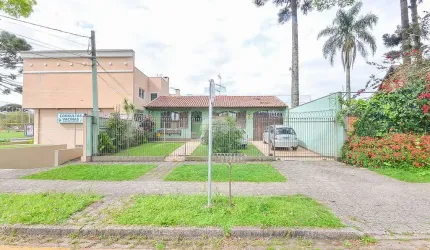 Casa com 4 quartos à venda na Rua Professor Brazílio Ovídio da Costa, 1545, Santa Quitéria, Curitiba, 180 m2 por R$ 1.000.000