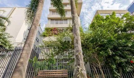 Apartamento com 4 quartos à venda na Alameda Júlia da Costa, 1945, Bigorrilho, Curitiba, 168 m2 por R$ 995.000