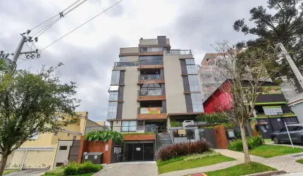 Apartamento com 3 quartos à venda na Rua Bom Jesus, 962, Juvevê, Curitiba, 98 m2 por R$ 1.294.647
