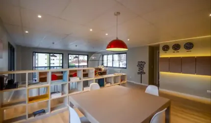 Sala comercial à venda na Rua Comendador Macedo, 62, Centro, Curitiba, 76 m2 por R$ 592.700