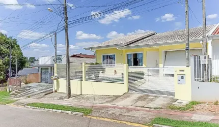 Casa com 3 quartos à venda na Rua dos Expedicionários, 978, Centro, Quitandinha, 129 m2 por R$ 650.000