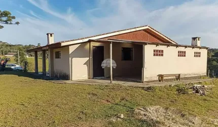 Chácara / sítio à venda na Rua Principal, 00, Doce Grande, Quitandinha, 130 m2 por R$ 275.000