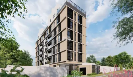 Apartamento com 2 quartos à venda na Rua Rodrigues Alves, 369, Seminário, Curitiba, 79 m2 por R$ 806.000