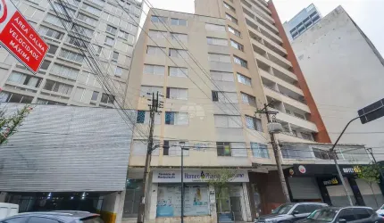 Apartamento com 2 quartos à venda na Avenida Vicente Machado, 115, Centro, Curitiba, 52 m2 por R$ 350.000