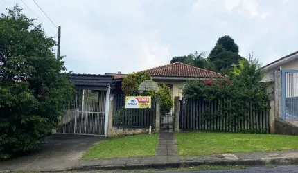 Terreno à venda na Rua André Nadolny, 698, Campo Pequeno, Colombo, 70 m2 por R$ 500.000