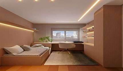 Apartamento com 3 quartos à venda na Rua Gutemberg, 300, Batel, Curitiba, 99 m2 por R$ 1.750.000