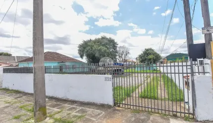 Terreno à venda na Rua Rio Grande do Norte, 1731, Guaíra, Curitiba por R$ 900.000