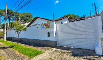 Casa com 5 quartos à venda na Rua Lourenço Mourão, 464, Seminário, Curitiba, 301 m2 por R$ 1.750.000